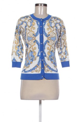 Damen Strickjacke Luisa Spagnoli, Größe S, Farbe Mehrfarbig, Preis 84,00 €