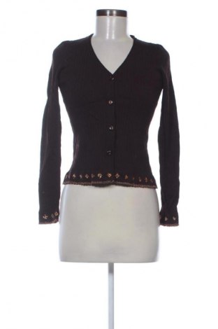 Дамска жилетка Unbranded, Размер S, Цвят Кафяв, Цена 5,11 €