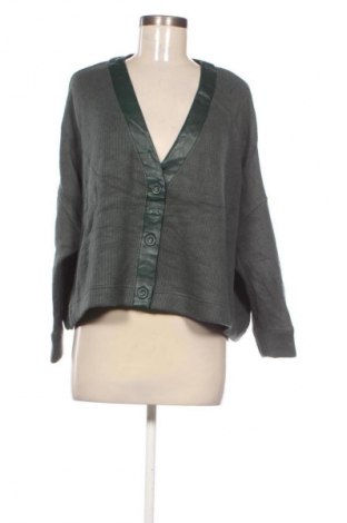 Damen Strickjacke MOTTO, Größe M, Farbe Grün, Preis € 7,99