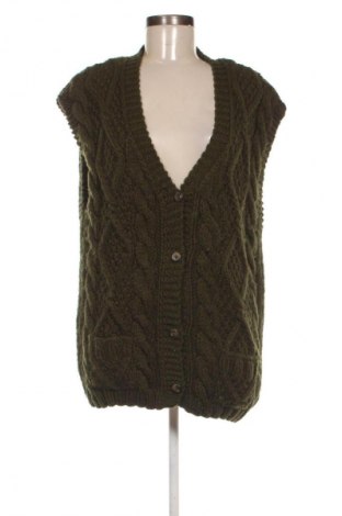 Дамска жилетка Madeleine, Размер M, Цвят Зелен, Цена 20,96 €