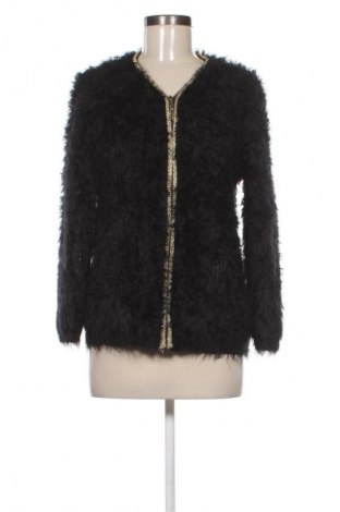 Γυναικεία ζακέτα Majolica, Μέγεθος M, Χρώμα Μαύρο, Τιμή 21,00 €