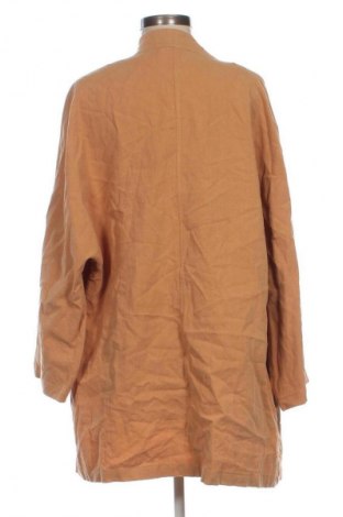 Дамска жилетка Mango, Размер M, Цвят Кафяв, Цена 18,64 €