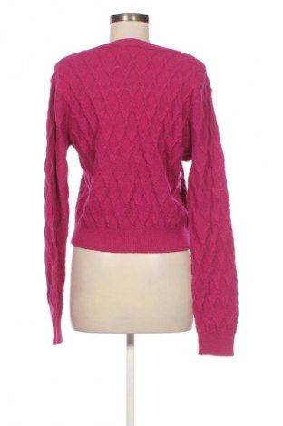 Γυναικεία ζακέτα Mango, Μέγεθος M, Χρώμα Βιολετί, Τιμή 14,00 €