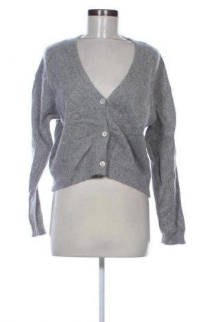 Damen Strickjacke Mango, Größe M, Farbe Grau, Preis € 41,99