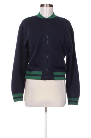 Damen Strickjacke Mango, Größe M, Farbe Blau, Preis € 29,38