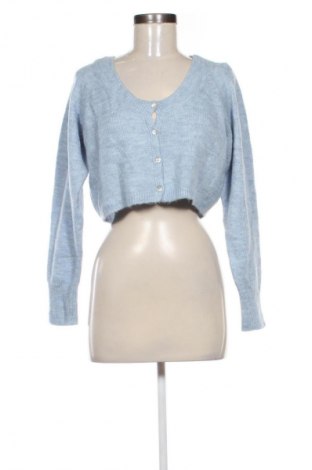 Damen Strickjacke Mango, Größe S, Farbe Blau, Preis € 14,00