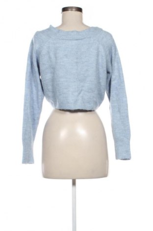 Damen Strickjacke Mango, Größe S, Farbe Blau, Preis € 14,00