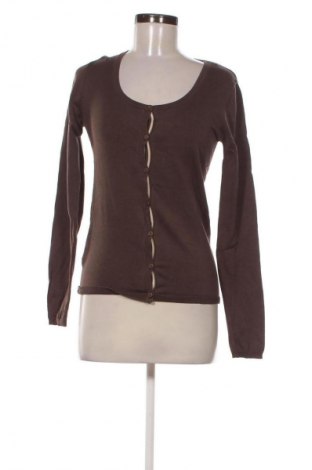Damen Strickjacke Mango, Größe M, Farbe Braun, Preis € 14,00