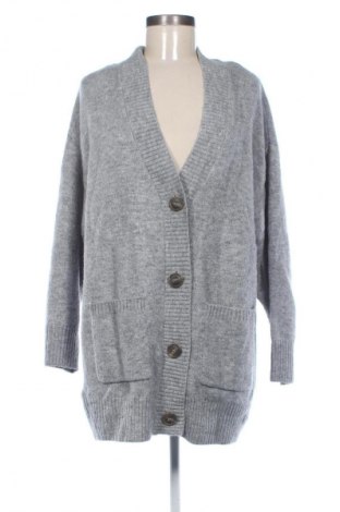 Γυναικεία ζακέτα Mango, Μέγεθος M, Χρώμα Γκρί, Τιμή 13,81 €