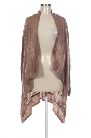 Дамска жилетка Mango, Размер L, Цвят Кафяв, Цена 11,24 €