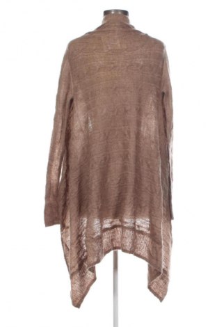 Дамска жилетка Mango, Размер L, Цвят Кафяв, Цена 11,24 €