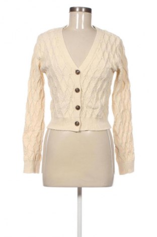 Damen Strickjacke Mango, Größe M, Farbe Ecru, Preis € 16,99