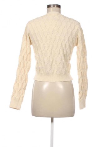 Damen Strickjacke Mango, Größe M, Farbe Ecru, Preis € 16,99