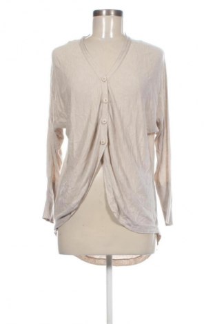 Γυναικεία ζακέτα Mango, Μέγεθος S, Χρώμα  Μπέζ, Τιμή 11,99 €