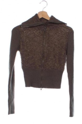 Damen Strickjacke Mango, Größe S, Farbe Grün, Preis € 14,00