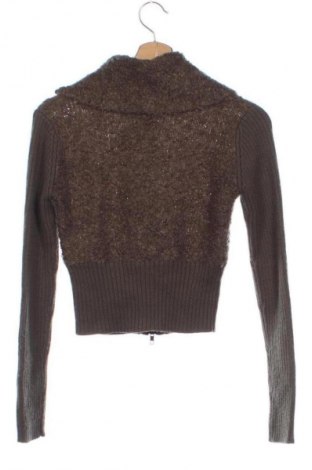 Damen Strickjacke Mango, Größe S, Farbe Grün, Preis € 14,00