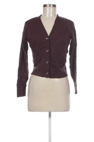 Дамска жилетка Manguun, Размер XS, Цвят Кафяв, Цена 5,11 €