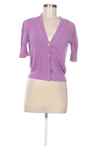 Damen Strickjacke Marc Aurel, Größe M, Farbe Lila, Preis € 18,99