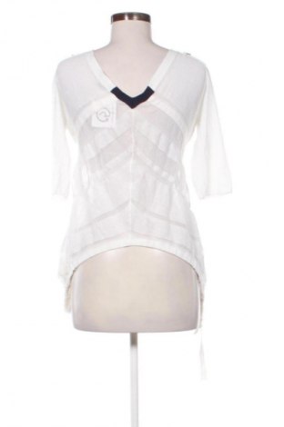 Női kardigán Marithe+Francois Girbaud, Méret M, Szín Fehér, Ár 21 901 Ft