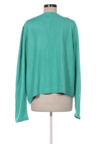 Γυναικεία ζακέτα Marks & Spencer, Μέγεθος XXL, Χρώμα Πράσινο, Τιμή 13,81 €