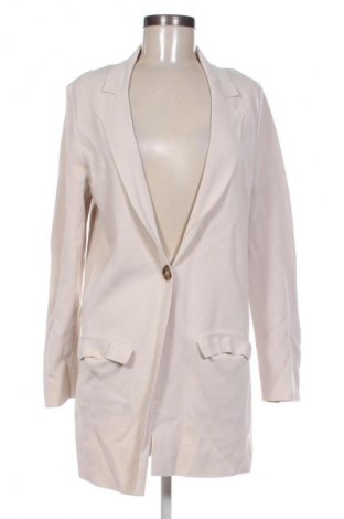 Damen Strickjacke Massimo Dutti, Größe M, Farbe Ecru, Preis € 32,00