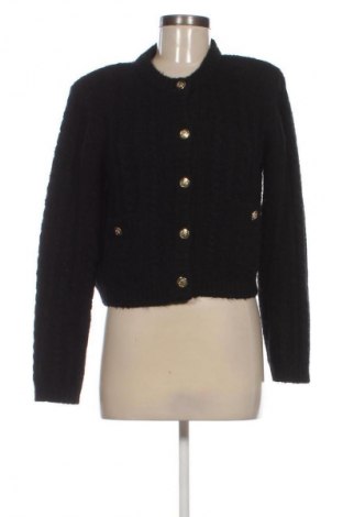 Női kardigán Massimo Dutti, Méret S, Szín Fekete, Ár 35 128 Ft