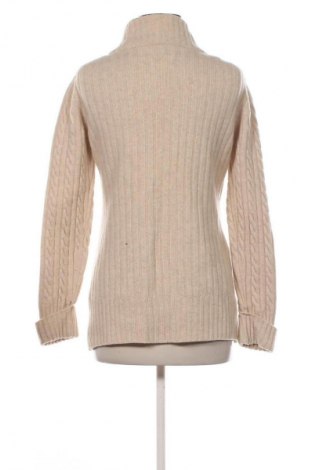 Damen Strickjacke Massimo Dutti, Größe XL, Farbe Ecru, Preis 38,00 €