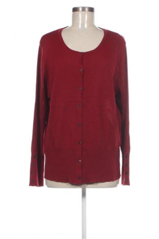 Дамска жилетка Merona, Размер XL, Цвят Червен, Цена 4,60 €