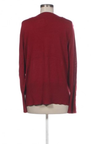 Дамска жилетка Merona, Размер XL, Цвят Червен, Цена 4,60 €