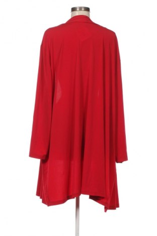 Női kardigán Mia Moda, Méret 3XL, Szín Piros, Ár 5 449 Ft