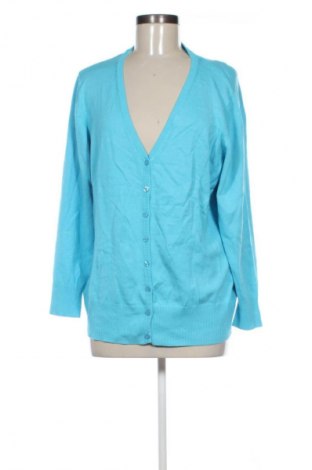 Dámsky kardigán Michele Boyard, Velikost XXL, Barva Modrá, Cena  199,00 Kč