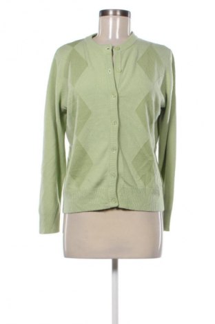 Dámsky kardigán Miladys, Velikost L, Barva Zelená, Cena  189,00 Kč