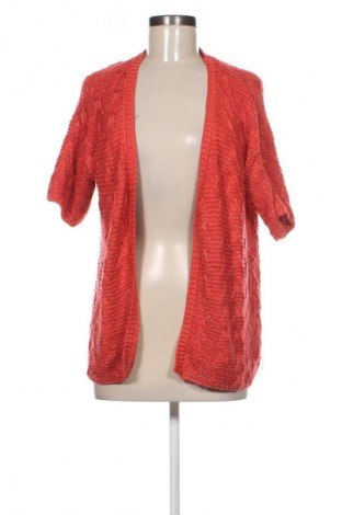 Damen Strickjacke Millers, Größe L, Farbe Rot, Preis € 8,99