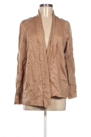 Damen Strickjacke Miller's, Größe XL, Farbe Braun, Preis € 9,99