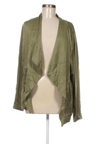 Damen Strickjacke Miss E, Größe XL, Farbe Grün, Preis € 8,99