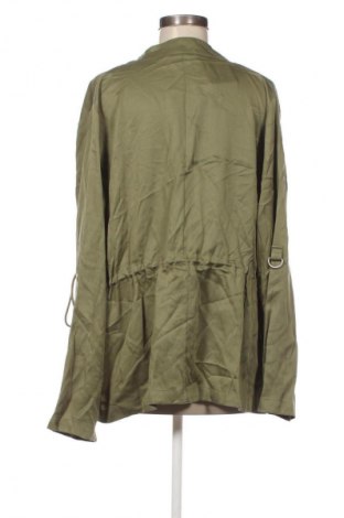 Damen Strickjacke Miss E, Größe XL, Farbe Grün, Preis € 8,99