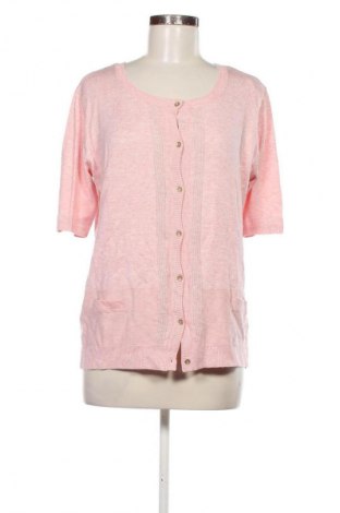 Дамска жилетка Miss Etam, Размер XXL, Цвят Розов, Цена 8,18 €