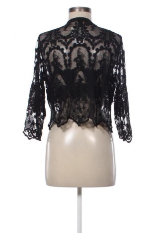 Damen Strickjacke Miss Etam, Größe L, Farbe Schwarz, Preis € 48,00