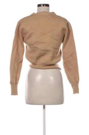 Damen Strickjacke Mo & Co, Größe L, Farbe Beige, Preis € 39,99