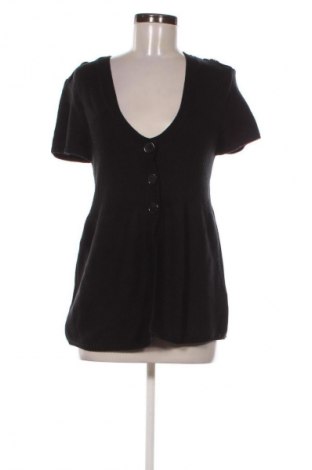 Damen Strickjacke Monari, Größe M, Farbe Schwarz, Preis € 31,73