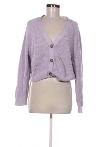 Дамска жилетка Monki, Размер M, Цвят Лилав, Цена 6,64 €