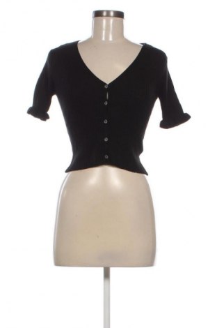 Damen Strickjacke Monki, Größe S, Farbe Schwarz, Preis € 13,00