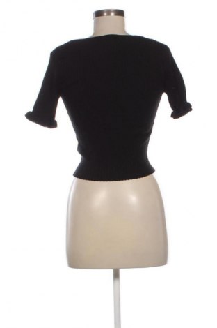 Damen Strickjacke Monki, Größe S, Farbe Schwarz, Preis € 13,00