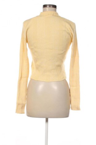 Дамска жилетка Monki, Размер S, Цвят Жълт, Цена 29,14 €
