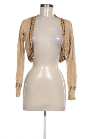 Γυναικεία ζακέτα More & More, Μέγεθος S, Χρώμα  Μπέζ, Τιμή 11,99 €