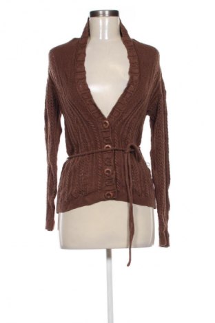 Damen Strickjacke More & More, Größe S, Farbe Braun, Preis € 13,99