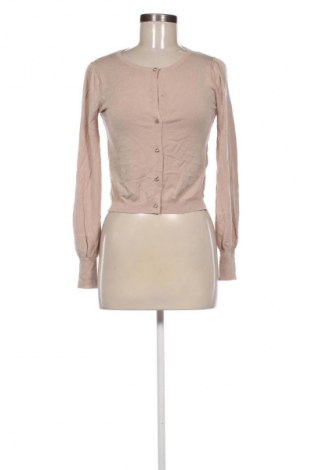 Γυναικεία ζακέτα Motivi, Μέγεθος M, Χρώμα Καφέ, Τιμή 12,99 €