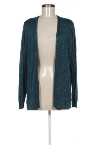 Дамска жилетка Ms Mode, Размер XL, Цвят Зелен, Цена 7,15 €