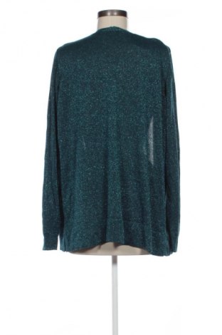 Дамска жилетка Ms Mode, Размер XL, Цвят Зелен, Цена 7,15 €