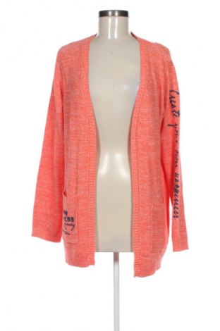 Damen Strickjacke Multiblu, Größe L, Farbe Mehrfarbig, Preis € 7,99